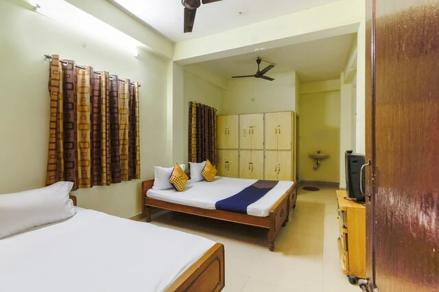 Luxury room